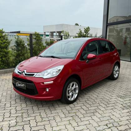 CITROËN C3 1.6 VTI 120 FLEX EXCLUSIVE BUSINESS EAT6